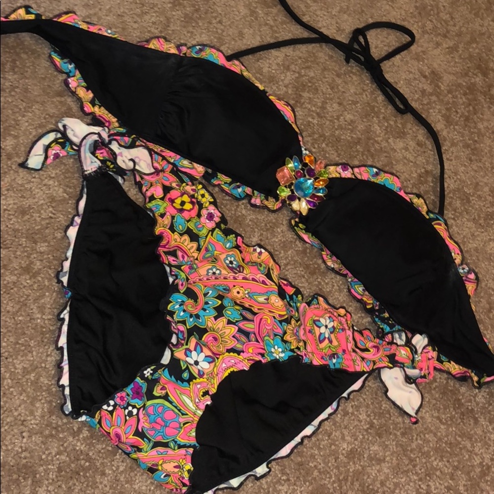 Aztec Print VS Bikini
